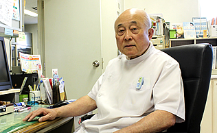 院長/上田弘明 院長/上田弘明