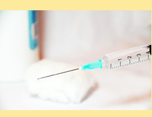 インフルエンザワクチン（任意接種）